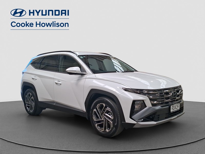 2025 Hyundai Tucson