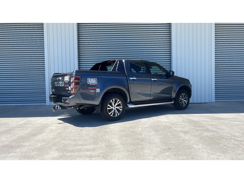 2025 Isuzu D-Max