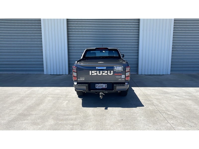 2025 Isuzu D-Max