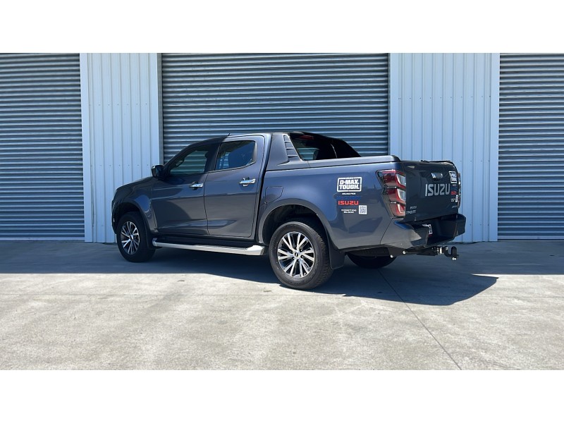 2025 Isuzu D-Max