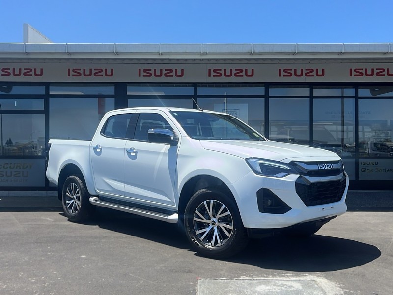 2026 Isuzu D-Max