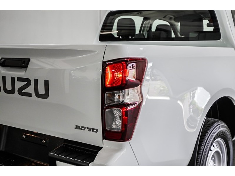 2026 Isuzu D-Max