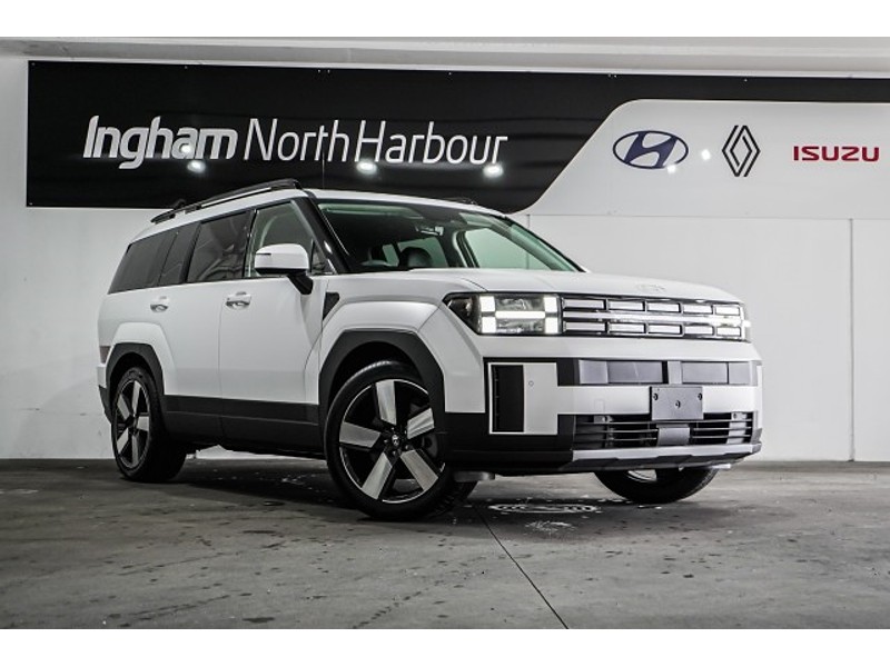 2026 Hyundai Santa Fe