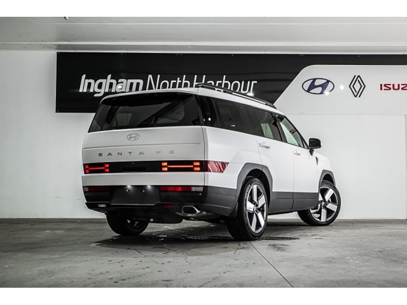 2026 Hyundai Santa Fe