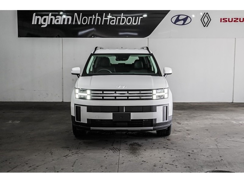 2026 Hyundai Santa Fe