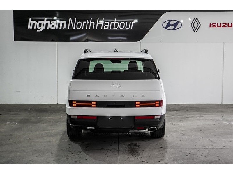 2026 Hyundai Santa Fe