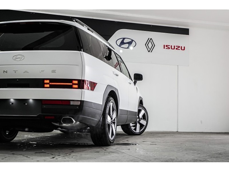 2026 Hyundai Santa Fe