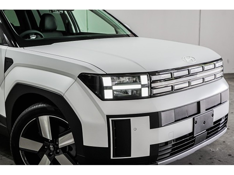 2026 Hyundai Santa Fe