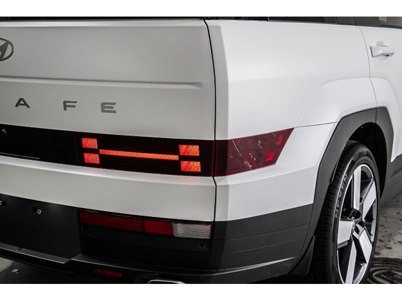 2026 Hyundai Santa Fe