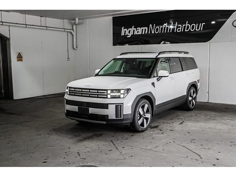 2026 Hyundai Santa Fe