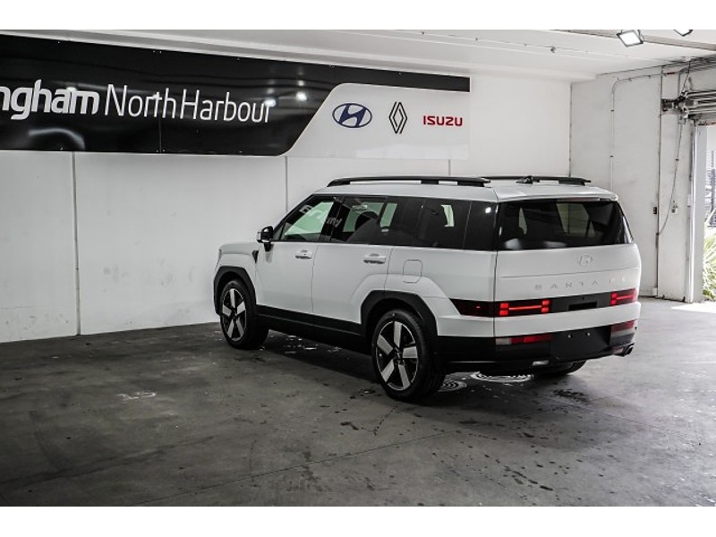 2026 Hyundai Santa Fe