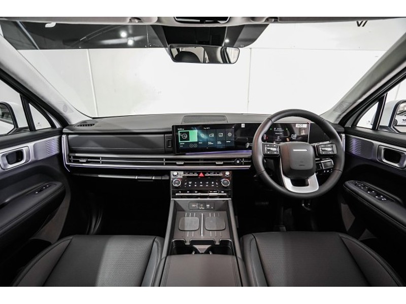 2026 Hyundai Santa Fe