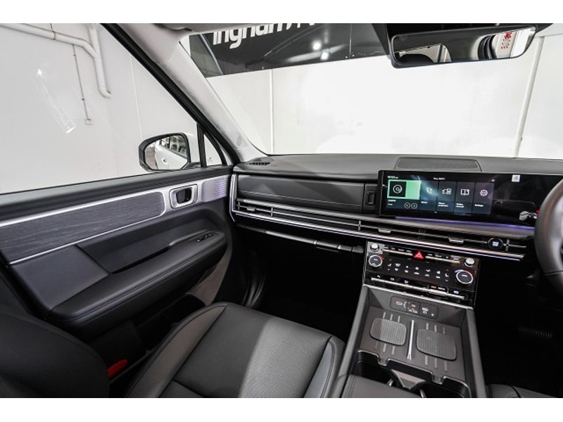 2026 Hyundai Santa Fe