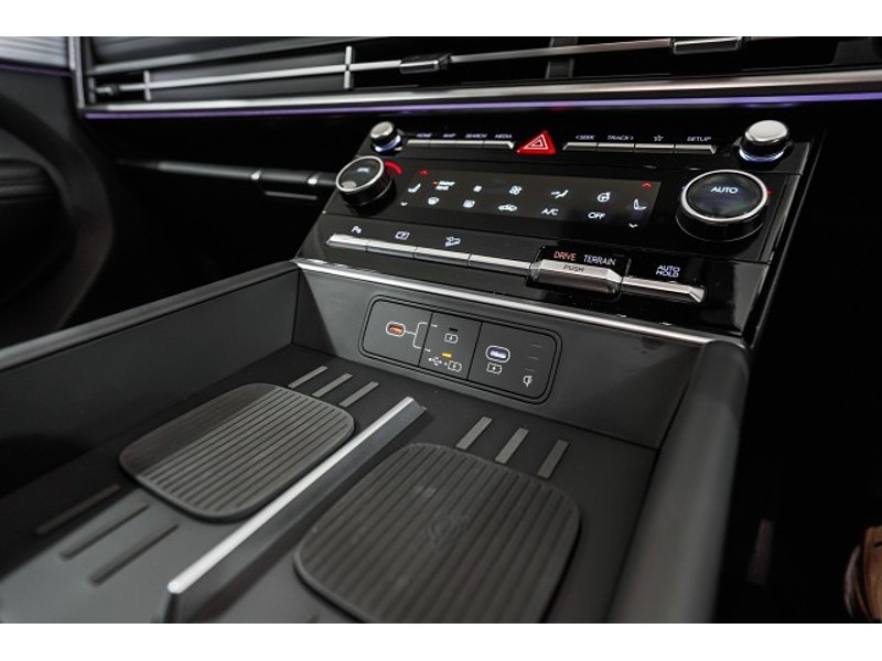 2026 Hyundai Santa Fe