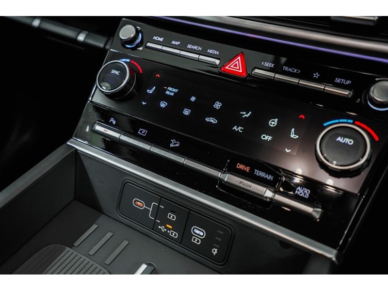 2026 Hyundai Santa Fe