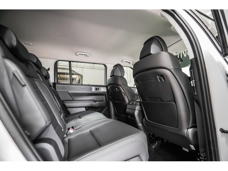 2026 Hyundai Santa Fe