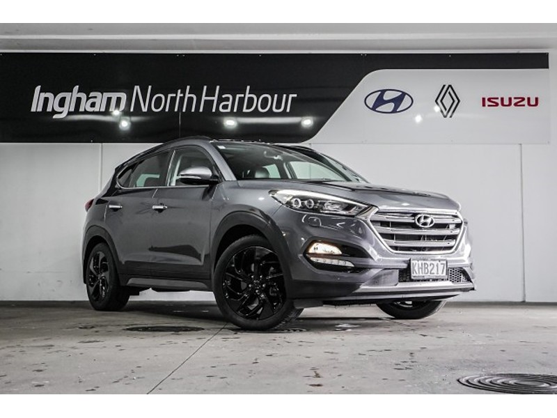 2016 Hyundai Tucson
