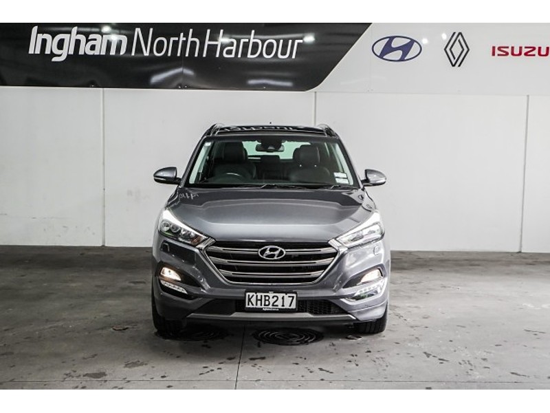 2016 Hyundai Tucson