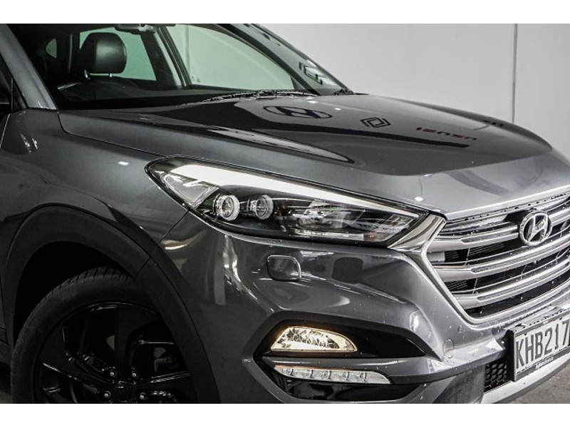 2016 Hyundai Tucson