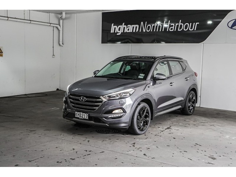 2016 Hyundai Tucson