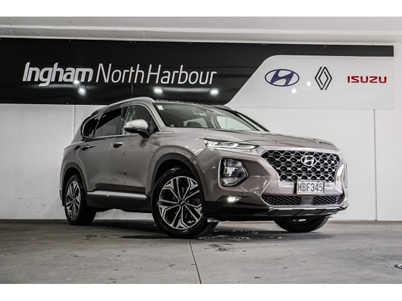 2019 Hyundai Santa Fe