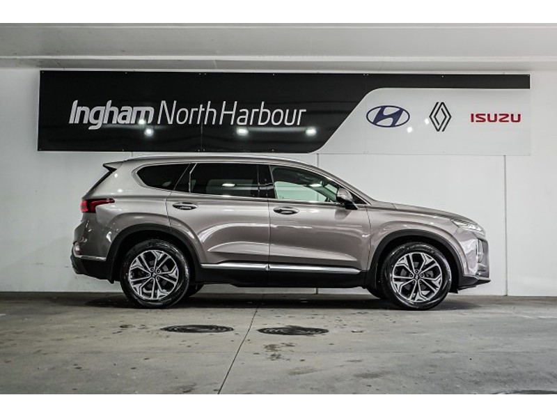 2019 Hyundai Santa Fe