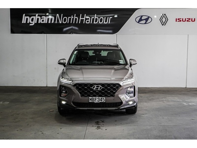 2019 Hyundai Santa Fe
