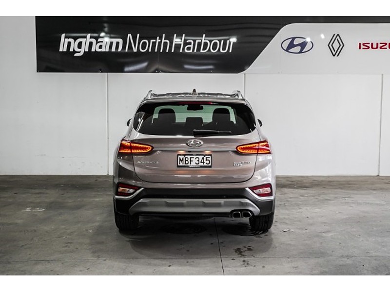 2019 Hyundai Santa Fe
