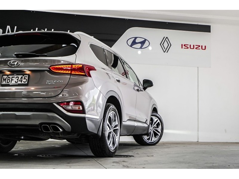2019 Hyundai Santa Fe