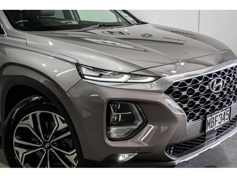 2019 Hyundai Santa Fe