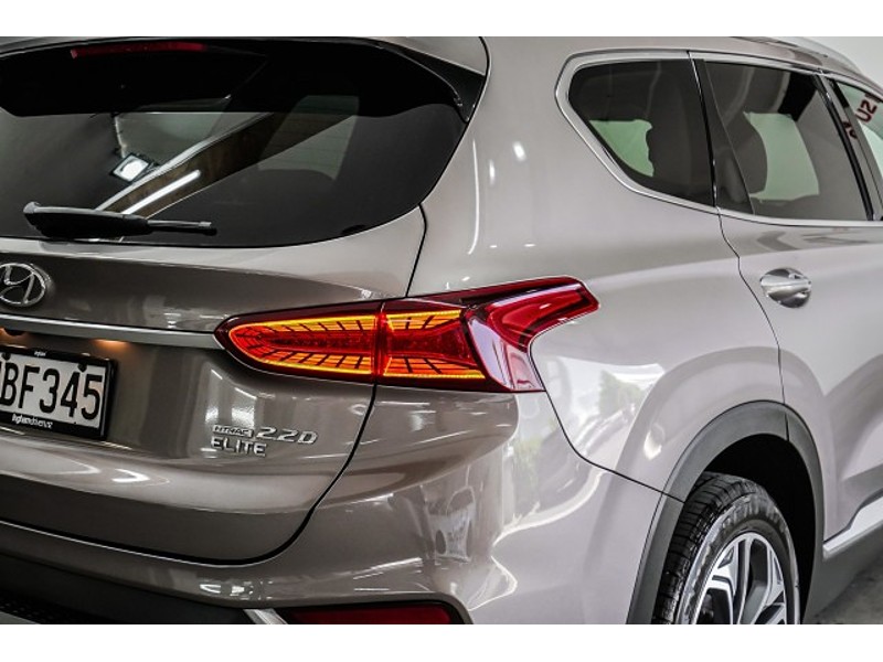 2019 Hyundai Santa Fe