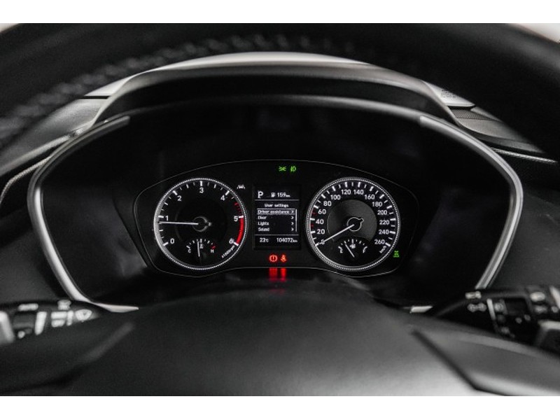 2019 Hyundai Santa Fe