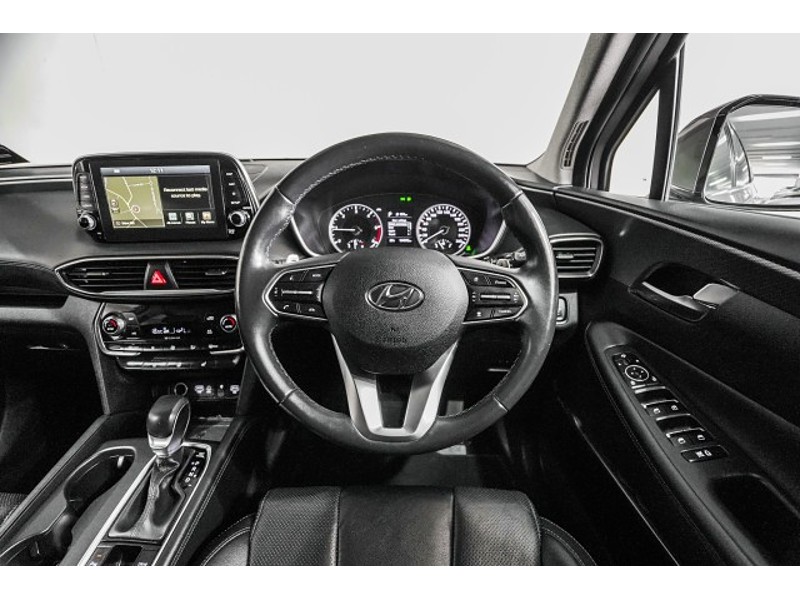 2019 Hyundai Santa Fe
