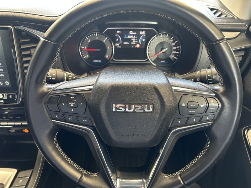 2024 Isuzu MU-X