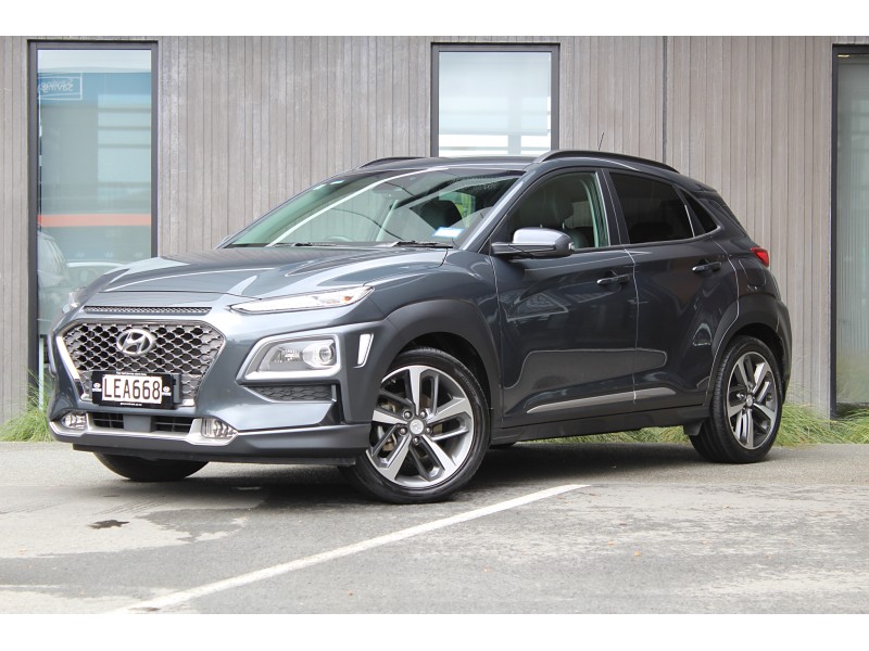 2018 Hyundai Kona