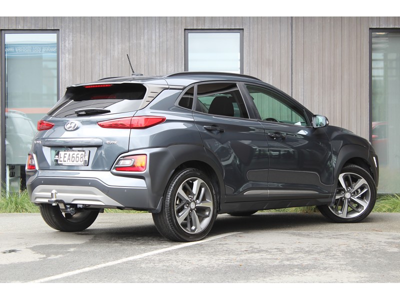 2018 Hyundai Kona