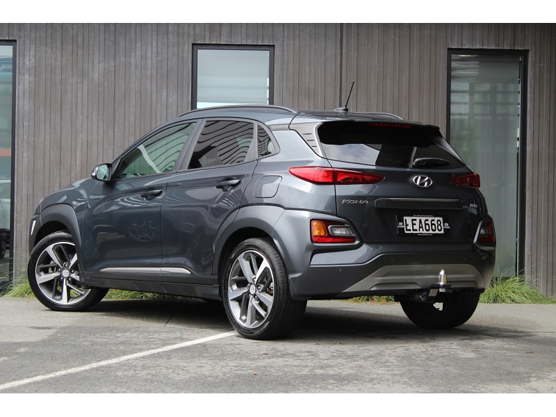 2018 Hyundai Kona