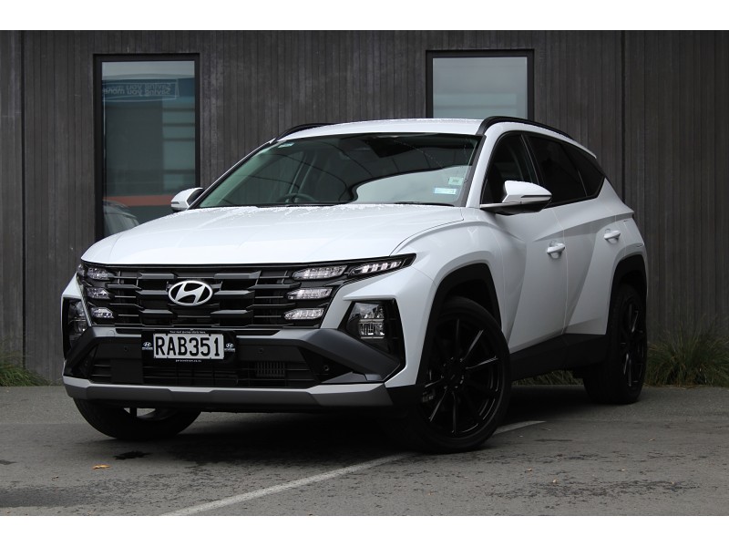 2025 Hyundai Tucson