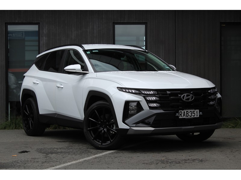 2025 Hyundai Tucson