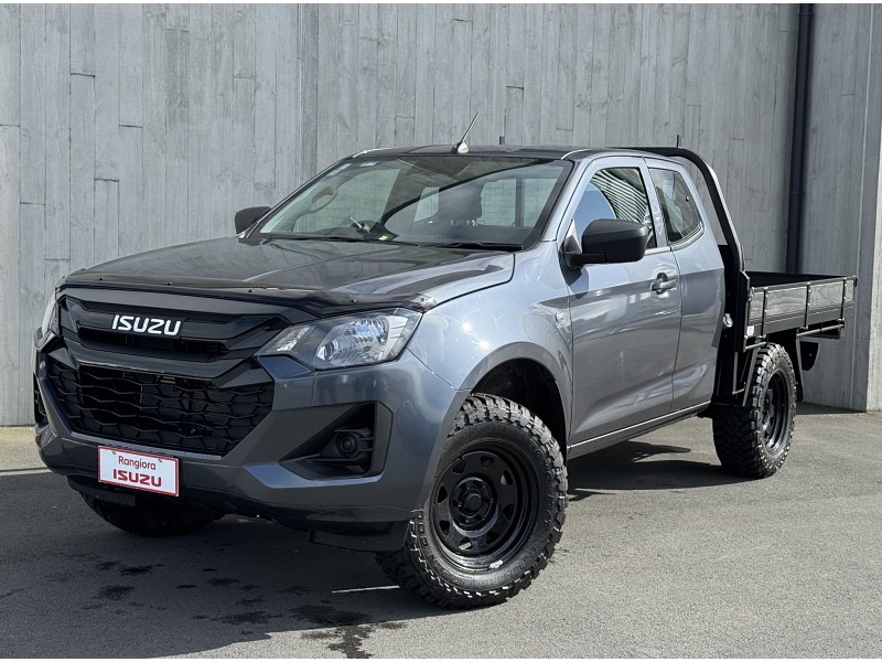 2025 Isuzu D-Max