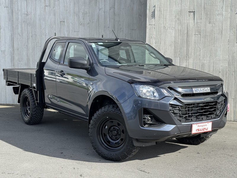 2025 Isuzu D-Max