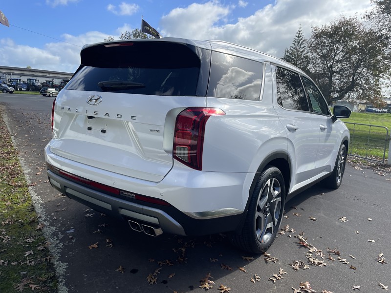 2025 Hyundai Palisade