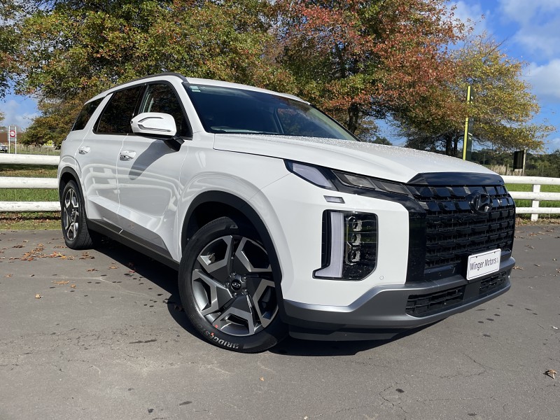 2025 Hyundai Palisade