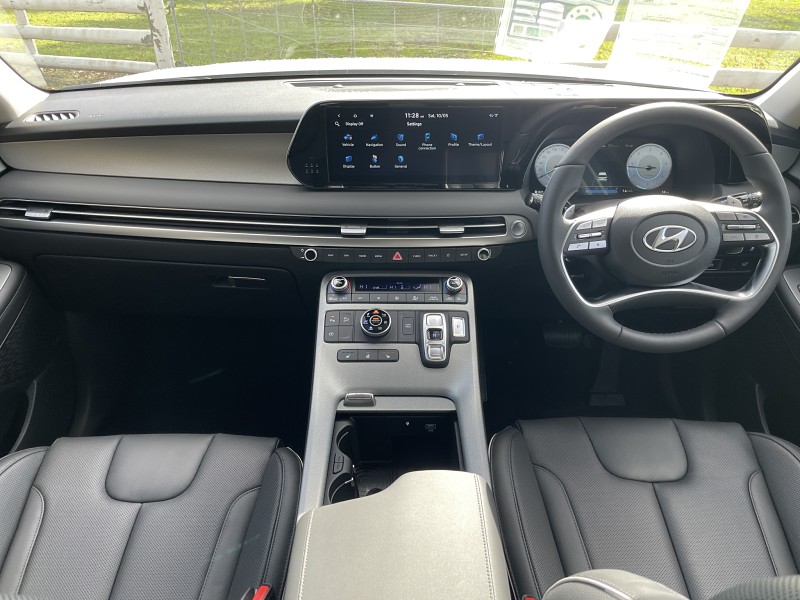 2025 Hyundai Palisade