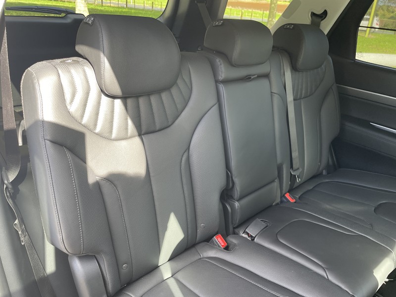 2025 Hyundai Palisade