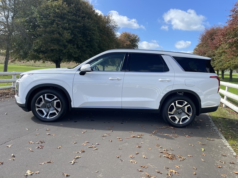 2025 Hyundai Palisade