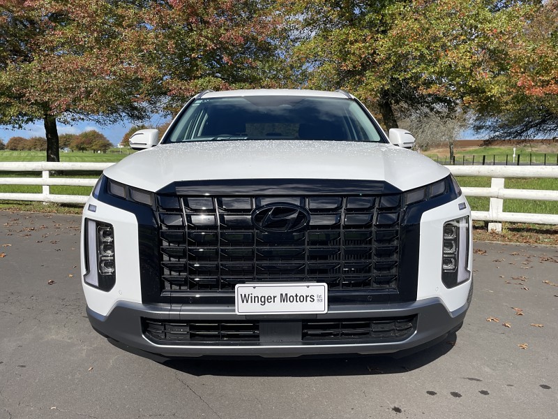 2025 Hyundai Palisade