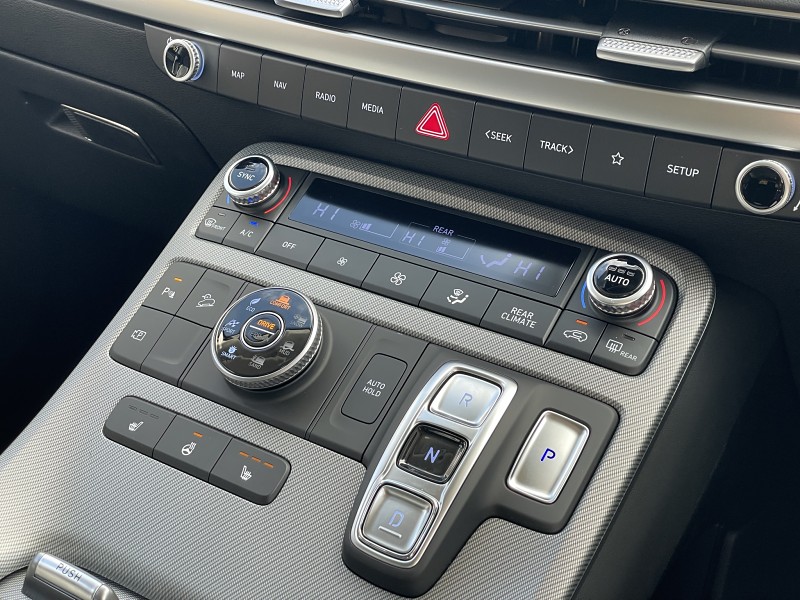 2025 Hyundai Palisade