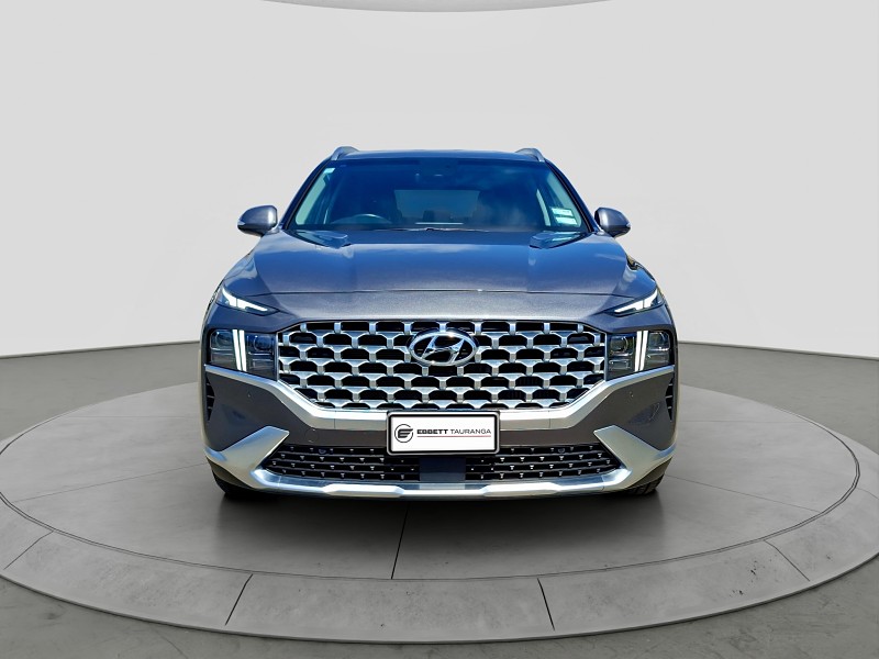 2021 Hyundai Santa Fe