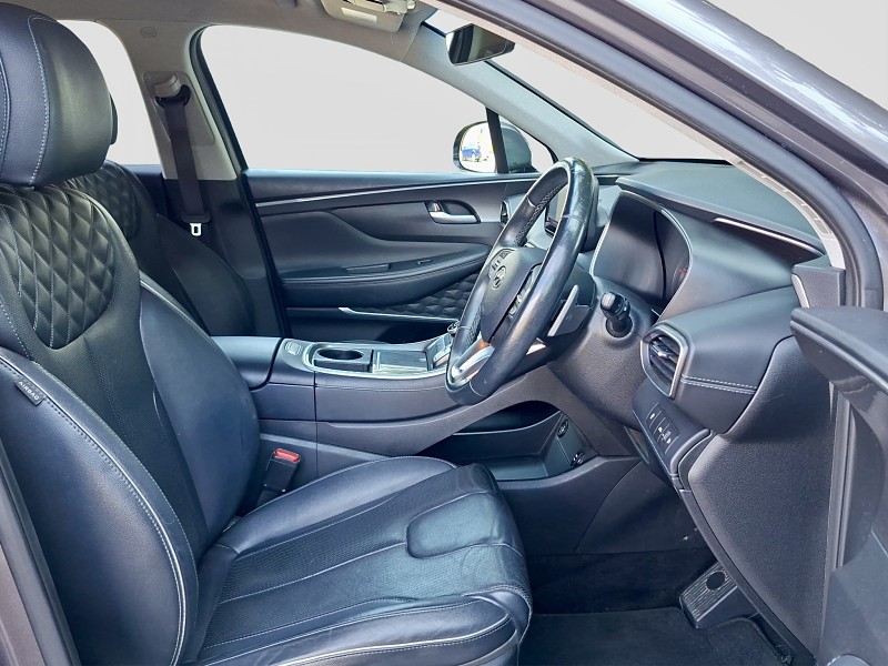 2021 Hyundai Santa Fe